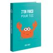 3592930015553-Agenda Fun bleu - 1 jour par page - 12,5 x 17,5 cm - Bouchut-P_79444734_4-0