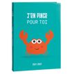 3592930015553-Agenda Fun bleu - 1 jour par page - 12,5 x 17,5 cm - Bouchut-P_79444734_6-2