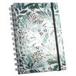 3592930015713-Agenda à spirales Floral vert - 1 jour par page - 12,5 x 17,5 cm - Bouchut-P_79444743_8-4