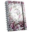 3592930015737-Agenda à spirales Floral rose - 1 jour par page - 12,5 x 17,5 cm - Bouchut-P_79444745_8-4