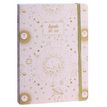3592930015744-Agenda Astral rose poudré - 1 jour par page - 12 x 17 cm - Bouchut-P_79444746_5-2