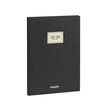 5412303149198-Agenda Essenz 16 mois - 1 semaine par page et notes - 14,8 x 21 cm - anthracite - Brepols-P_79444756_2-0