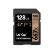 0843367107995-Lexar 667X - carte mémoire 128 Go - Class 10 - micro SDXC UHS-I-P_79444858_1-0
