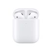 0190198764829-APPLE Airpods 2 - Ecouteurs sans fil bluetooth avec boitier de charge à induction pour iPh-P_79444911_1-0