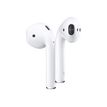 0190198764829-APPLE Airpods 2 - Ecouteurs sans fil bluetooth avec boitier de charge à induction pour iPh-P_79444911_4-3