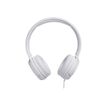 6925281939938-JBL Tune 501 - Casque filaire avec micro - blanc-P_79444939_3-2