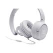 6925281939938-JBL Tune 501 - Casque filaire avec micro - blanc-P_79444939_5-4