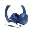 6925281939945-JBL Tune 502 - Casque filaire avec micro - bleu-P_79444940_7-6