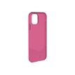 3571211428732-Force Case Pure - Coque de protection pour iPhone 11 - transparent rouge-P_79445017_4-3
