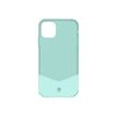 3571211428756-Force Case Pure - Coque de protection pour iPhone 11 - transparent vert-P_79445019_2-1