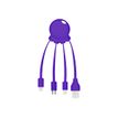 4897032087828-Xoopar Octopus - câble Lightning - Lightning / USB-P_79445022_1-0