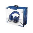 8713439232493-TRUST GXT 322B Carus - Casque gamer filaire avec micro - camouflage bleu-P_79445040_8-7