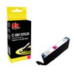3584770904067-Cartouche remanufacturée Canon CLI-581XXL - magenta - Uprint--2