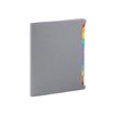 3135254910175-Viquel Rainbow Touch - Porte vues à onglets - 24 vues - A4-P_79445254_1-0