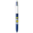 3086123589476-BIC 4 Couleurs - Stylo à bille 4 couleurs - 1 mm - « Who’s The Boss »-P_79445267_1-0