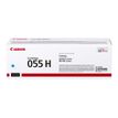 4549292124804-Canon 055H - cyan - cartouche laser d'origine-P_79445281_3-2