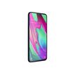 8801643789480-Samsung Galaxy A40  - 64 Go - Smartphone - noir-P_79445308_2-1