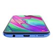 8801643789527-Samsung Galaxy A40  - 64 Go - Smartphone - bleu-P_79445309_4-3