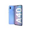 8801643789527-Samsung Galaxy A40  - 64 Go - Smartphone - bleu-P_79445309_6-5