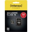 4034303016655-Intenso - carte mémoire 32 Go - Class 10 - micro SDHC-P_79445341_3-2