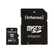4034303017973-Intenso - carte mémoire 64 Go - Class 10 - micro SDXC-P_79445343_2-1