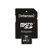 4034303017973-Intenso - carte mémoire 64 Go - Class 10 - micro SDXC-P_79445343_3-2