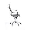 3701338801716-Fauteuil de bureau DELAWARE - accoudoirs fixes - Noir-P_79445346_3-2