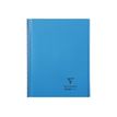 3037923866014-Clairefontaine Koverbook - Cahier à spirale polypro 24 x 32 cm - 160 pages - petits carreaux (5x5 mm) - disponib-P_79445347_9-8