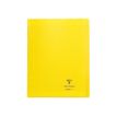 3037929844061-Clairefontaine Koverbook - Cahier polypro 24 x 32 cm - 48 pages - grands carreaux (Seyes) --P_79445357_2-1