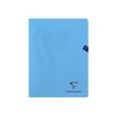 3329683033684-Clairefontaine Mimesys - Cahier polypro 24 x 32 cm - 96 pages - petits carreaux (5x5 mm) avec marge - disponib-P_79445360_2-1
