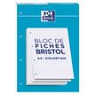 3020120150833-Oxford - Pack de 30 Fiches Bristol - A4 - petits carreaux - perforées - blanc-P_79445384_1-0