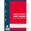 3020120142678-Cambridge - feuilles simples A4 - 300 pages - grands carreaux - perforées-P_79445392_1-0