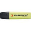 4006381557924-STABILO BOSS ORIGINAL Pastel - Surligneur - zeste de citron vert--1