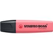 STABILO BOSS ORIGINAL Pastel - Surligneur - pétale de rose