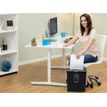 0043859741298-Fellowes Powershred P-30C - destructeur de documents coupe croisée - 6 feuilles - Corbeil-P_79445436_13-6