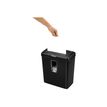 0043859741298-Fellowes Powershred P-30C - destructeur de documents coupe croisée - 6 feuilles - Corbeill-P_79445436_2-9
