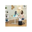 0043859741298-Fellowes Powershred P-30C - destructeur de documents coupe croisée - 6 feuilles - Corbeil-P_79445436_3-10