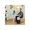0043859741298-Fellowes Powershred P-30C - destructeur de documents coupe croisée - 6 feuilles - Corbeill-P_79445436_6-8