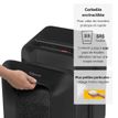 0043859751518-Fellowes Powershred LX201 - destructeur de documents coupe croisée microparticules - 12 feuilles-P_79445439_5-2