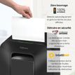 0043859751518-Fellowes Powershred LX201 - destructeur de documents coupe croisée microparticules - 12 feuilles-P_79445439_8-5