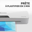 0043859753239-Fellowes Pixel - Plastifieuse A3 - de 80 à 125 microns, à chaud et à froid - anti-bourra-P_79445447_2-1