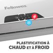 0043859753239-Fellowes Pixel - Plastifieuse A3 - de 80 à 125 microns, à chaud et à froid - anti-bourra-P_79445447_5-4
