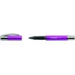 4006381551830-STABILO beFab! - Roller encre bleue - 0,5 mm - corps large - fuchsia-P_79445488_1-0