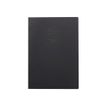 Clairefontaine Crok'Book - Carnet de dessin noir - A4 (21x29,7cm) - 40 pages - 160 gr