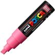 Uni POSCA PC-8K - Marker - fluorescerend roze - pigmentinkt op waterbasis - 8 mm - breed