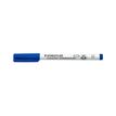 STAEDTLER LUMOCOLOR 301 - Marqueur feutre effaçable - pointe ogive - bleu