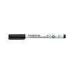 4007817301593-STAEDTLER LUMOCOLOR 301 - Marqueur feutre effaçable - pointe ogive - noir--1