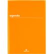 Grand agenda Boréal - 1 jour par page - 15 x 21,6 cm - disponible dans différentes couleurs - Oberthur