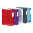 Viquel Propyglass - Boîte de classement plastique - dos 80 mm - disponible dans différentes couleurs