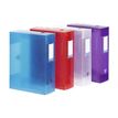 Viquel Propyglass - Boîte de classement plastique - dos 100 mm - disponible dans différentes couleurs